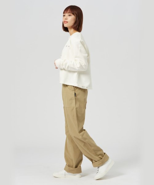 agnes b. FEMME(アニエスベー　ファム)/WEB限定 SDF0 CARDIGAN ロゴカーディガンプレッション/img02