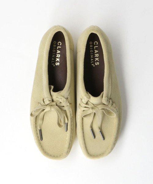 BEAUTY&YOUTH UNITED ARROWS(ビューティーアンドユース　ユナイテッドアローズ)/＜Clarks＞WALLABEE ワラビー スエード シューズ/img13