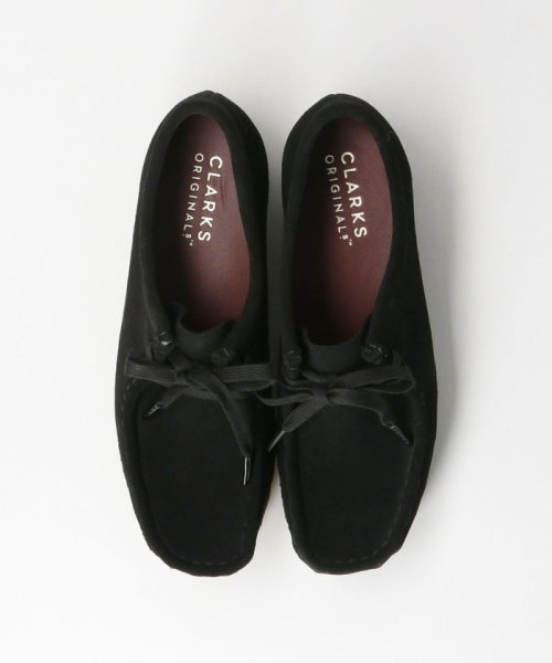 BEAUTY&YOUTH UNITED ARROWS(ビューティーアンドユース　ユナイテッドアローズ)/＜Clarks＞WALLABEE ワラビー スエード シューズ/img14