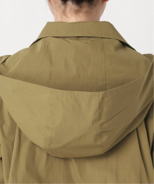 ライトクロスフードトレンチコート  NA1778511759(13750円)