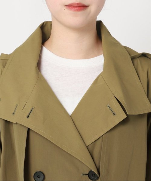 ライトクロスフードトレンチコート  NA1778511759(13750円)