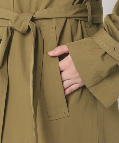 ライトクロスフードトレンチコート  NA1778511759(13750円)