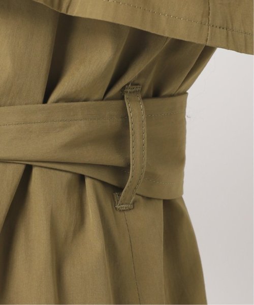 ライトクロスフードトレンチコート  NA1778511759(13750円)