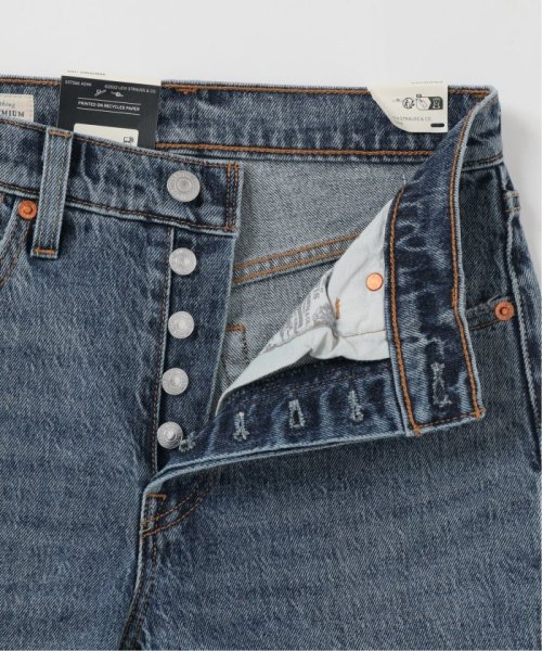 別注【LEVIS(R)/リーバイス(R)】RED TAB 501(R)SMU CROP：クロップドデニム LEVIS /リーバイス 別注 SMU RED TAB FULL：フルレングスデニム 90S レッドタブ