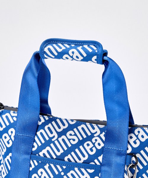 Munsingwear(マンシングウェア)/【ENVOY】総柄保冷カートバッグ/img10