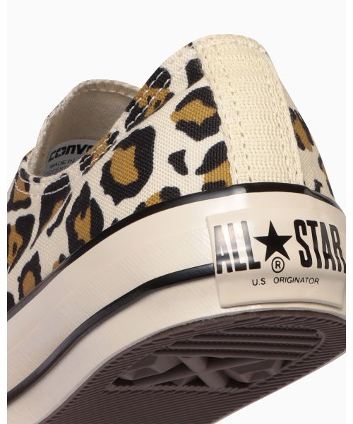 CONVERSE(CONVERSE)/ALL STAR US LEOPARD OX　/ オールスター　ＵＳ　レパード　ＯＸ/img07