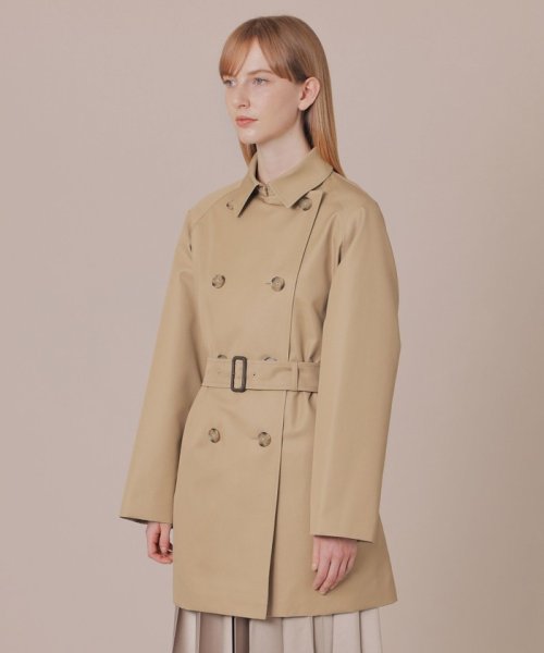 MACKINTOSH LONDON(MACKINTOSH LONDON（レディース）)/ハイブリッドギャバジントレンチコート/img05