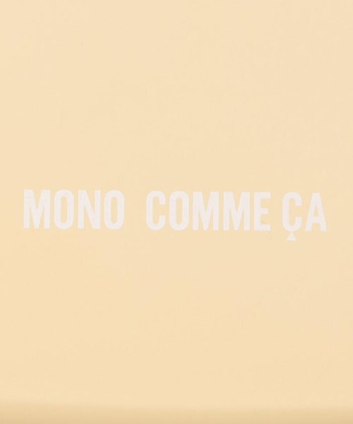 MONO COMME CA(モノコムサ)/一段ランチボックス 小/img08