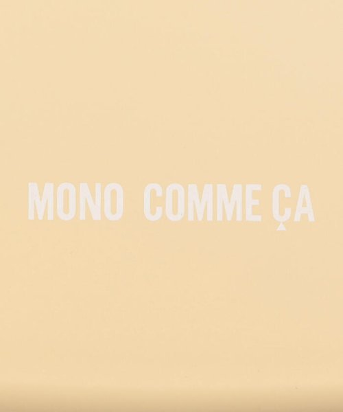 MONO COMME CA(モノコムサ)/一段ランチボックス 大/img08