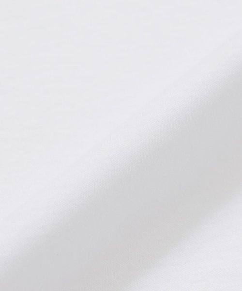 MACKINTOSH LONDON(MACKINTOSH LONDON（レディース）)/【エクラ掲載】【The Essential Collection】コットンスムース半袖Tシャツ/img09
