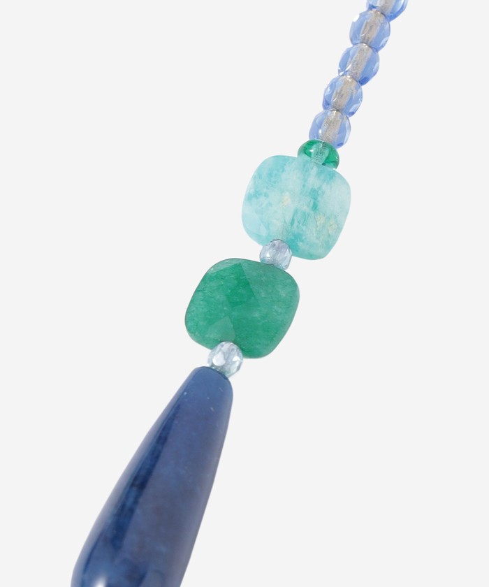 ベネチアングラスネックレス(505858690)｜阪急百貨店公式通販