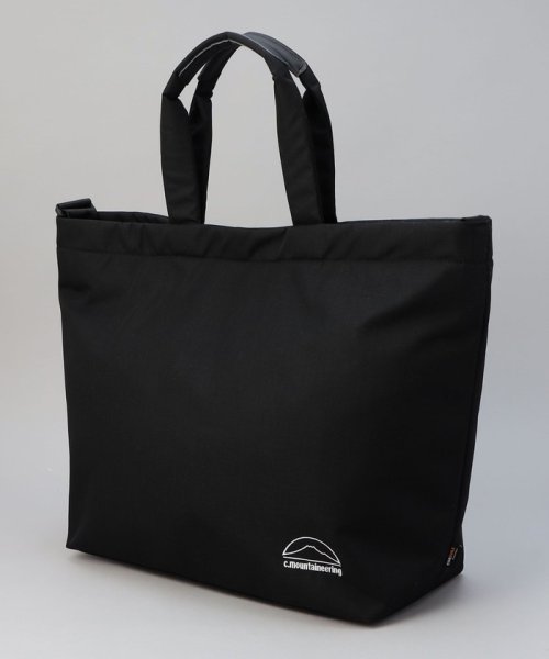 coen(coen)/【C.Mt】CORDURA TOTE／コーデュラナイロン2WAYトートバッグ/img01