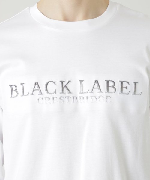 BLACK LABEL CRESTBRIDGE(BLACK LABEL CRESTBRIDGE)/エンブロイダリーロゴカットソー/img04