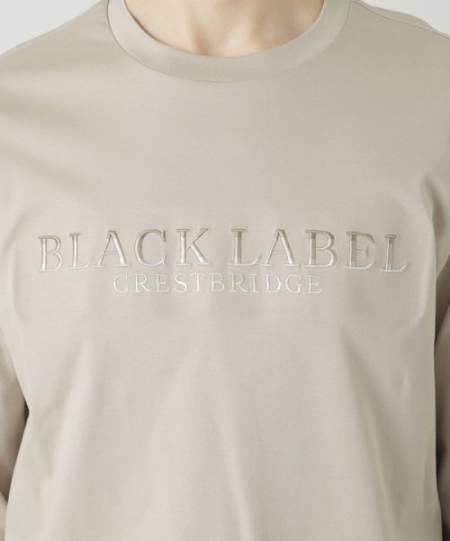BLACK LABEL CRESTBRIDGE(BLACK LABEL CRESTBRIDGE)/エンブロイダリーロゴカットソー/img14