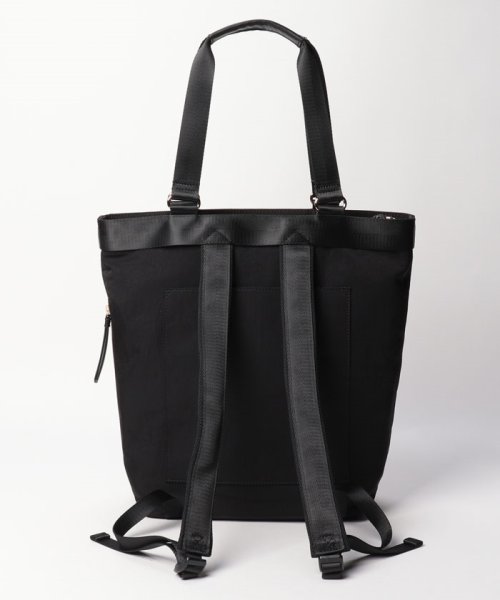 2wayトート型リュック 