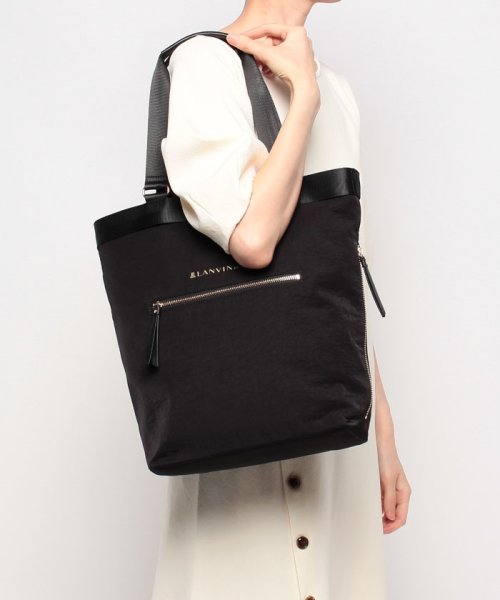 2wayトート型リュック 