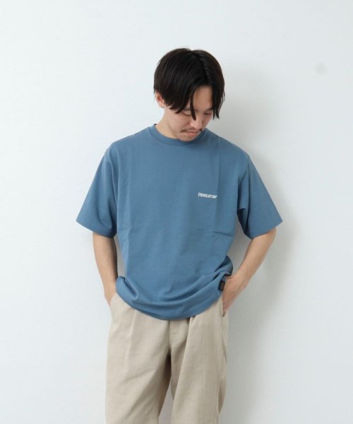 NOLLEY’S goodman(ノーリーズグッドマン)/【PENDLETON/ペンドルトン】Back EMB S/S Tee バック刺しゅう 半袖Tシャツ/img20