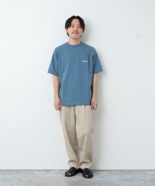 NOLLEY’S goodman(ノーリーズグッドマン)/【PENDLETON/ペンドルトン】Back EMB S/S Tee バック刺しゅう 半袖Tシャツ/img22