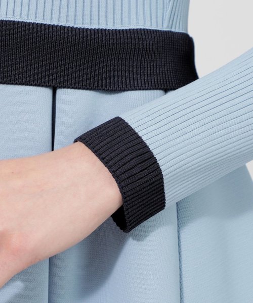 ココテック ニットドレス 