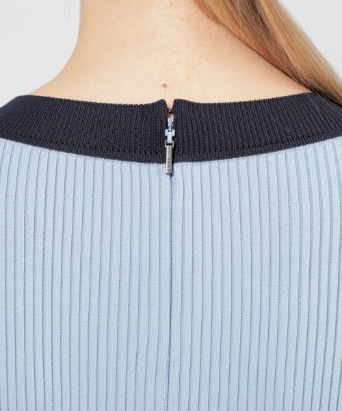 ココテック ニットドレス 