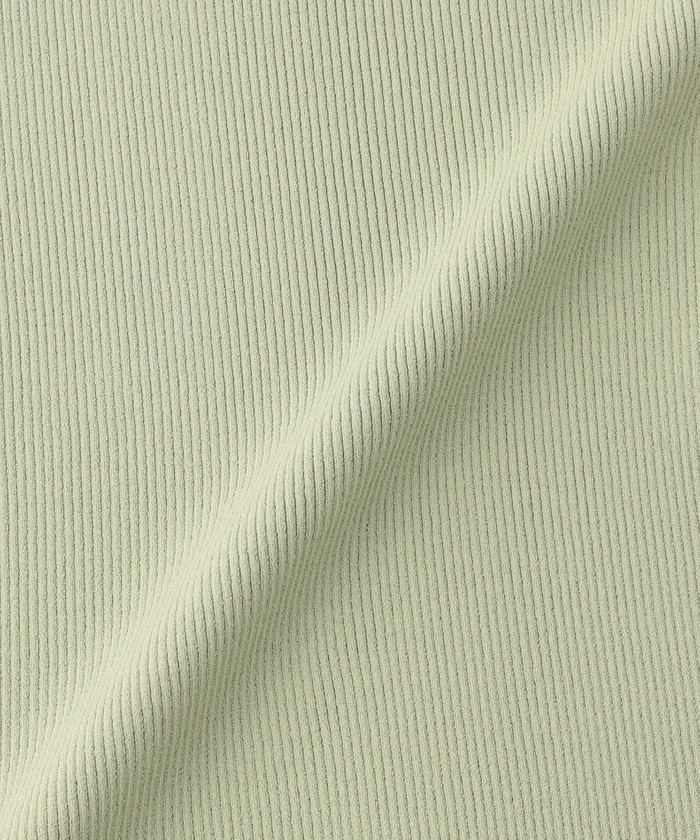 La maglia】 スクエアネック ニットプルオーバー(505877342)｜阪急