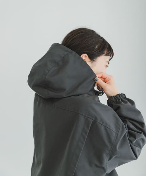 ITEMS URBANRESEARCH(アイテムズ アーバンリサーチ（レディース）)/ショートマウンテンパーカー/img30