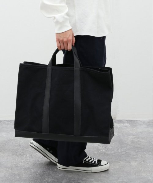【HERITAGE LEATHER / ヘリテイジレザー】別注 CANVAS*LTH TOTE XL HERITAGE LEATHER