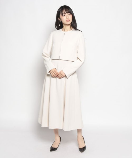 【セットアップ対応商品】【chaco×formforma】セレモミージャケット(セットアップ可）/卒入学式/七五三/お受験 ：あり ■なし chaco×formforma