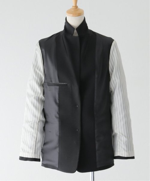 ハイブリッドカルゼ2Bジャケット Spick