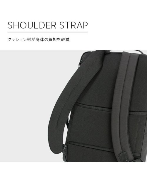 サムソナイト ビジネスリュック メンズ ブランド 50代 40代 軽量 撥水 黒 通勤 A4 2WAY ビジネスバッグ Samsonite HT7－09001 A4 2WAY