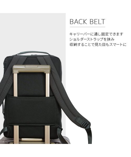 サムソナイト ビジネスリュック メンズ ブランド 50代 40代 軽量 撥水 黒 通勤 A4 2WAY ビジネスバッグ Samsonite HT7－09001 A4 2WAY