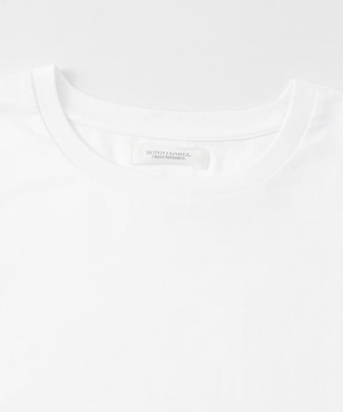 URBAN RESEARCH Sonny Label(アーバンリサーチサニーレーベル)/ベーシックヘムレイヤーラウンドロングスリーブTシャツ/img29