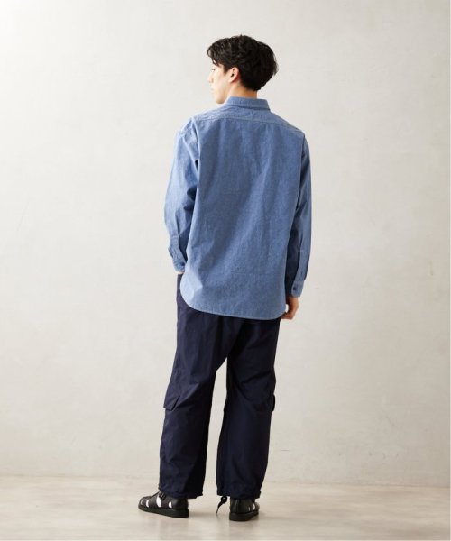 JOURNAL STANDARD relume Men's(ジャーナルスタンダード　レリューム　メンズ)/【HOUSE HOLD / ハウスホールド】シャンブレーシャツ/img39