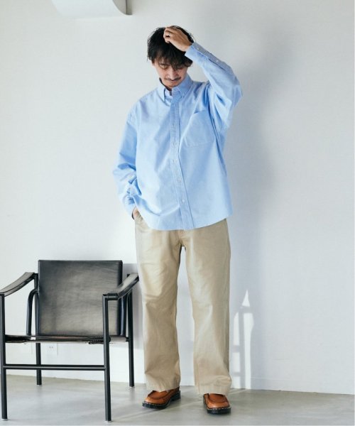 JOURNAL STANDARD relume Men's(ジャーナルスタンダード　レリューム　メンズ)/【HOUSE HOLD / ハウスホールド】 JAMES FABRIC オックスフォードB.Dシャツ/img47