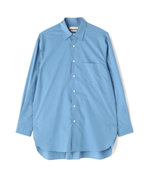 GARDEN(ガーデン)/YOKE/ヨーク/Boxy Regular Collar Shirt/img03