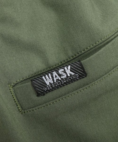 WASK(ワスク)/立体ポケット２WAYナイロンカーゴパンツ(100~160cm)/img08