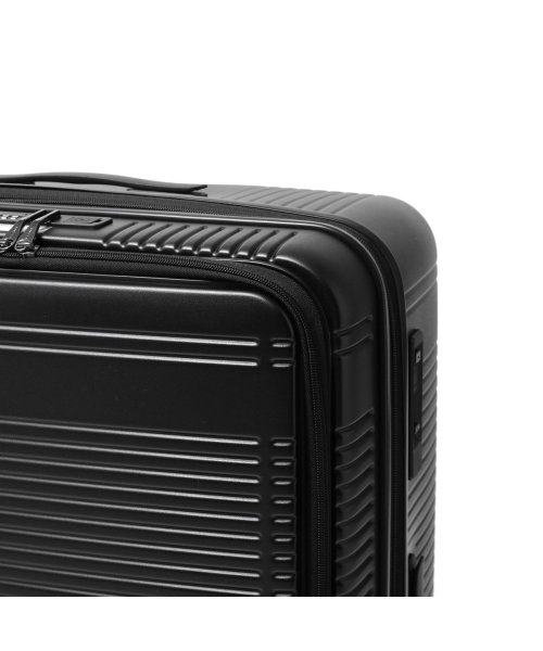 BERMAS(バーマス)/日本正規品 バーマス スーツケース BERMAS キャリーケース ストッパー付き EURO CITY2 フロントオープンファスナー108L 72c 60298/img23