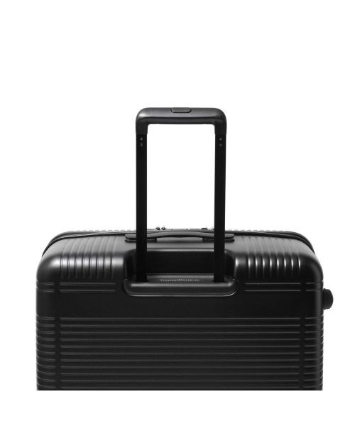 BERMAS(バーマス)/日本正規品 バーマス スーツケース BERMAS キャリーケース ストッパー付き EURO CITY2 フロントオープンファスナー108L 72c 60298/img24