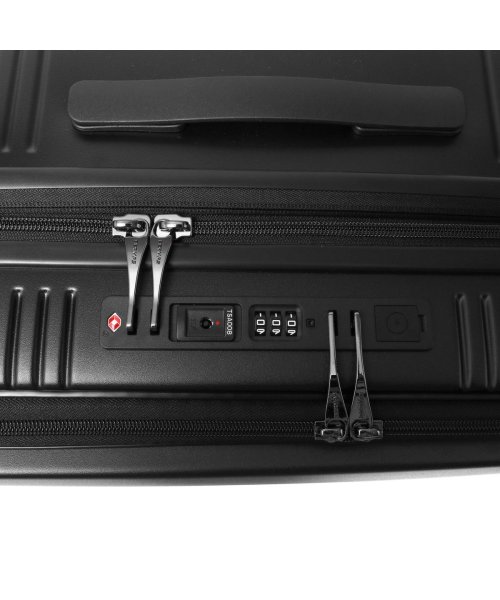 BERMAS(バーマス)/日本正規品 バーマス スーツケース BERMAS キャリーケース ストッパー付き EURO CITY2 フロントオープンファスナー108L 72c 60298/img26