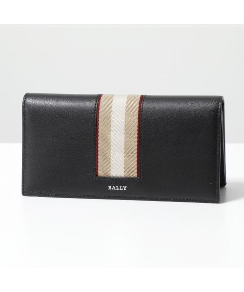 BALLY(バリー)/BALLY 二つ折り長財布 BALIRO.DSH バリーストライプ/img04