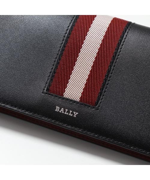 BALLY(バリー)/BALLY 二つ折り長財布 BALIRO.DSH バリーストライプ/img08