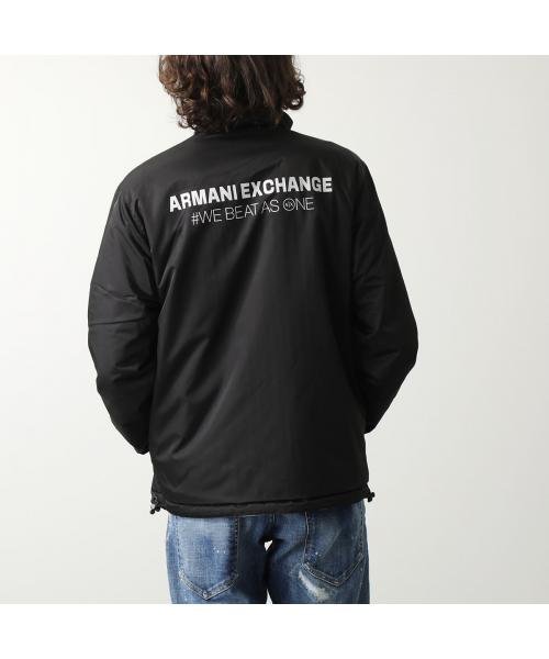 ARMANI EXCHANGE(アルマーニエクスチェンジ)/ARMANI EXCHANGE ブルゾン 6RZB04 ZNICZ ジップアップ/img11