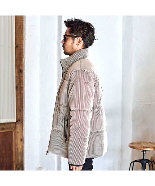 CavariA プリーツエコダウンJKT CavariA プリーツエコダウンJKT V1182642228(9152円)