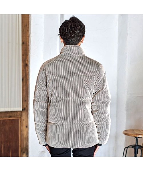 CavariA プリーツエコダウンJKT CavariA プリーツエコダウンJKT V1182642228(9152円)