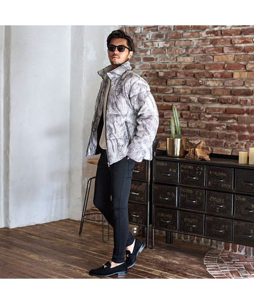 CavariA プリーツエコダウンJKT CavariA プリーツエコダウンJKT V1182642228(9152円)