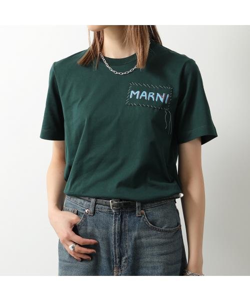 MARNI(マルニ)/MARNI 半袖Tシャツ HUMU0198X0 UTC017 ロゴT/img08