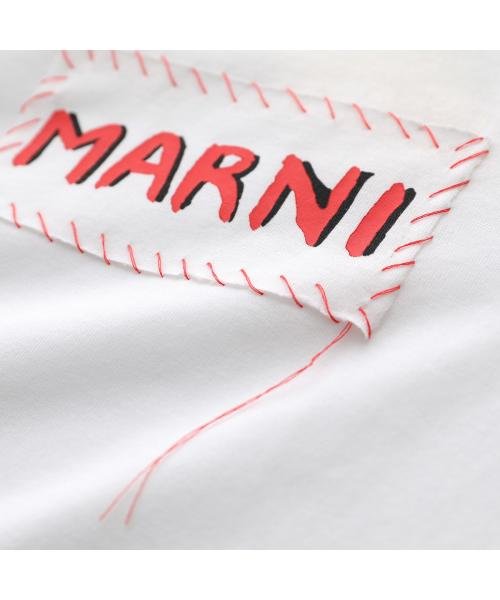 MARNI(マルニ)/MARNI 半袖Tシャツ HUMU0198X0 UTC017 ロゴT/img13