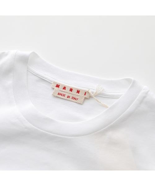 MARNI(マルニ)/MARNI 半袖Tシャツ HUMU0198X0 UTC017 ロゴT/img14