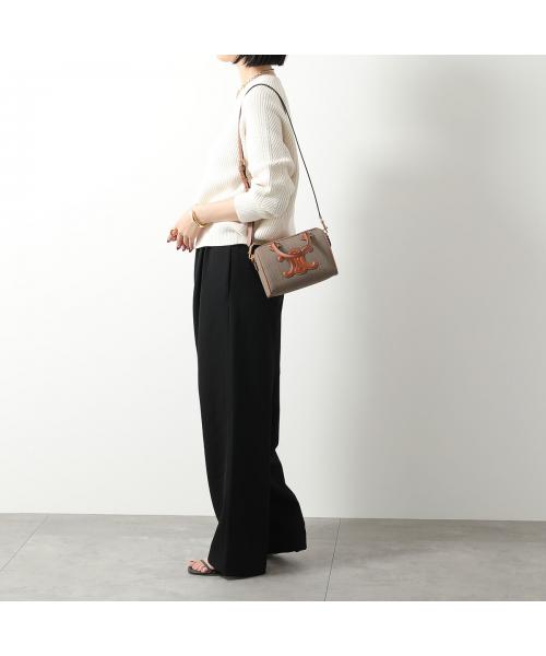 CELINE ショルダーバッグ small boston 113772FKX.14ML(505897237 