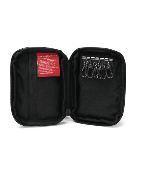 Manhattan Portage BLACK LABEL(マンハッタンポーテージ ブラックレーベル)/【日本正規品】 マンハッタンポーテージ ブラックレーベル キーケース メンズ スマートキー ナイロン 鍵 コンパクト 軽量 迷彩 MP1035JQDCAMBL/img11